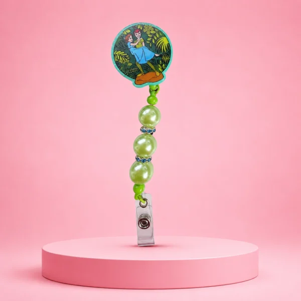 Enchanted Forest Badge Reel