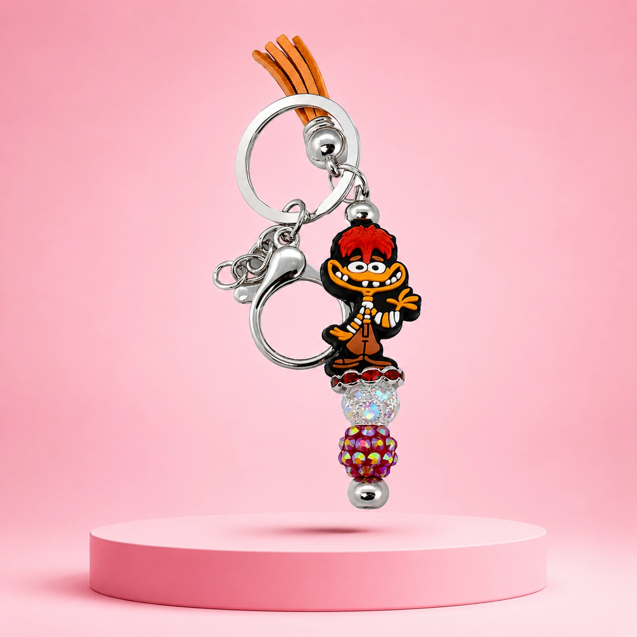 Character Key Chain