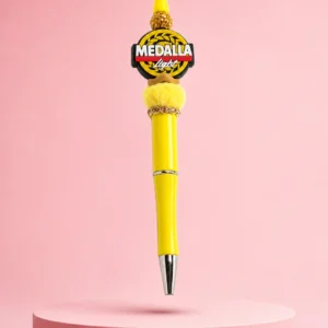 Medalla Light Beer Pen