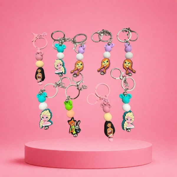 Magic Moments Bag Charms