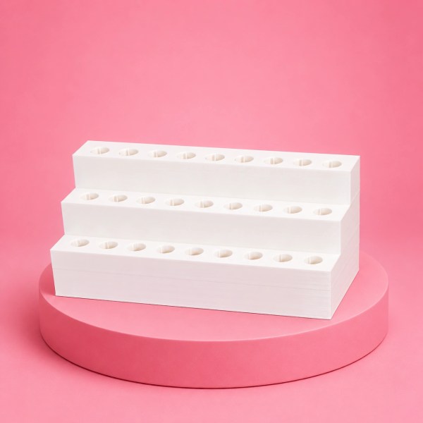 Tiered Pen & Marker Organizer